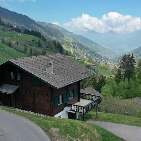 Chalet Verdure - Champery - 3 Chambres - By Bdc Champéry