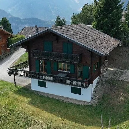 Chalet Verdure - Champery - 3 Chambres - By Bdc * Champéry