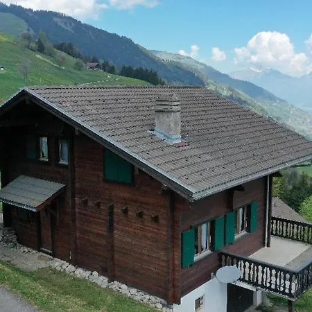 Chalet Verdure - Champery - 3 Chambres - By Bdc *